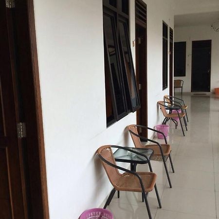 Sentro Hotel Wonosobo Bagian luar foto