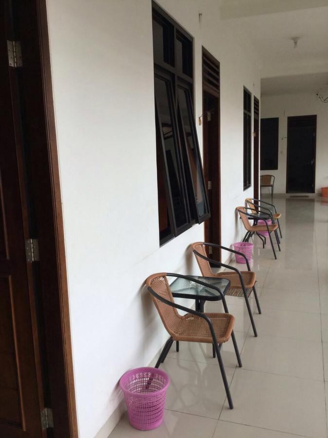 Sentro Hotel Wonosobo Bagian luar foto