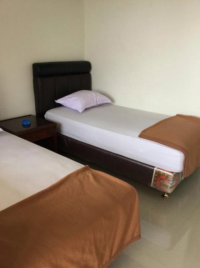 Sentro Hotel Wonosobo Bagian luar foto