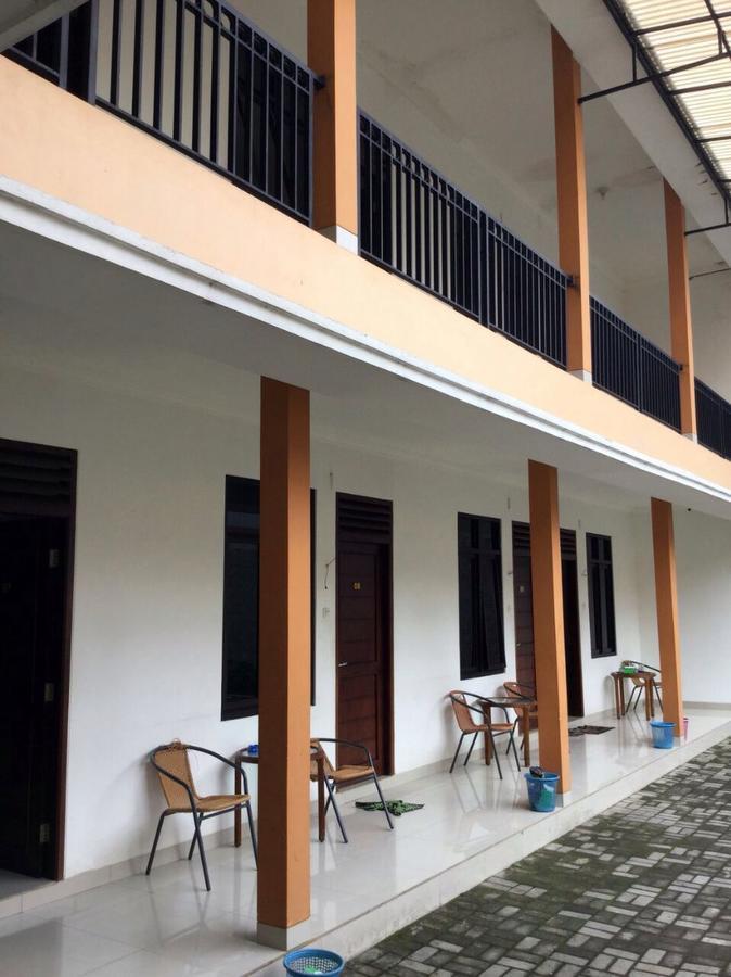 Sentro Hotel Wonosobo Bagian luar foto